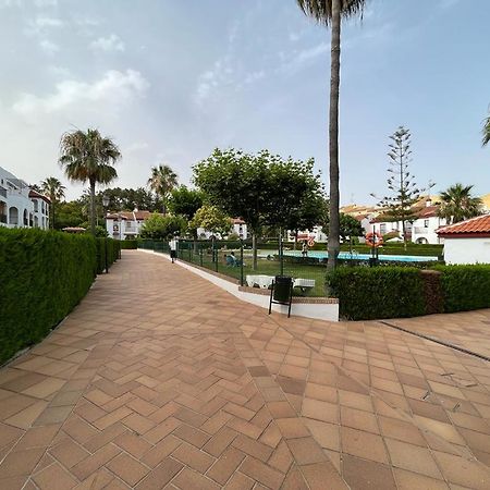Precioso apartamento con ubicación perfecta en playa Islantilla Exterior foto