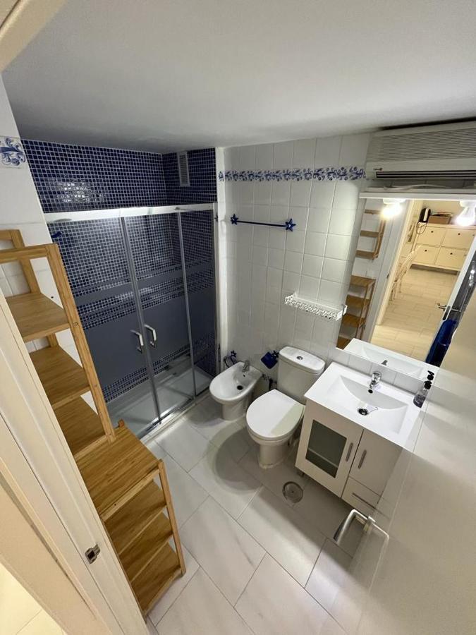Precioso apartamento con ubicación perfecta en playa Islantilla Exterior foto
